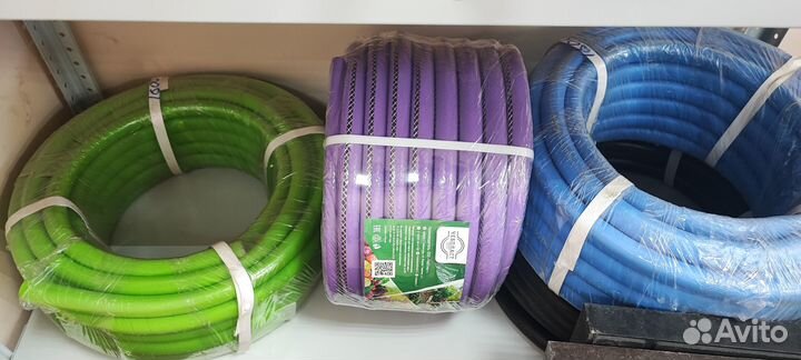 Шланг поливочный