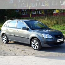 Kia Rio 1.4 MT, 2005, 238 000 км, с пробегом, цена 455 000 руб.