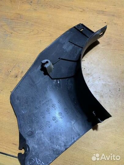 Обшивка стойки передняя правая Mitsubishi Lancer