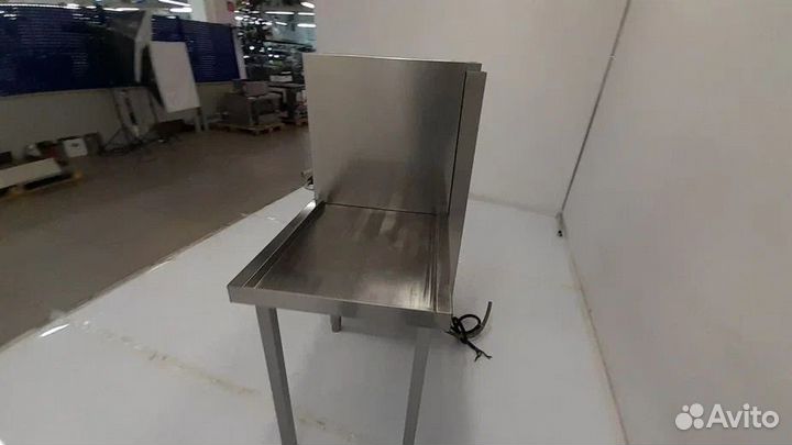 Машина посудомоечная купольная Zanussi LS10 + стол