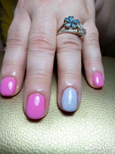 Маникюр,педикюр пальчиков,наращивание типсы