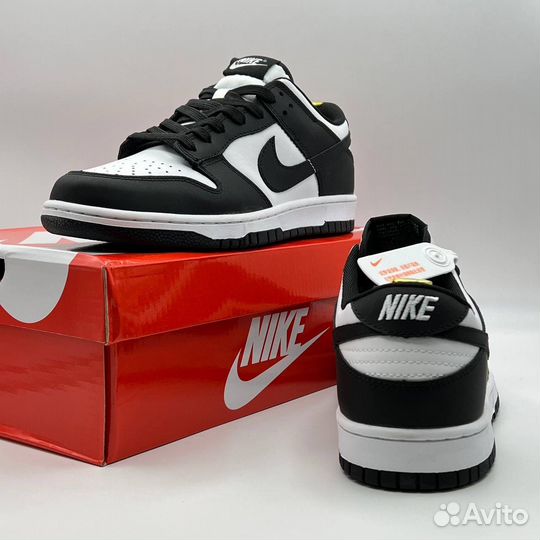 Кроссовки Nike SB Dunk Low