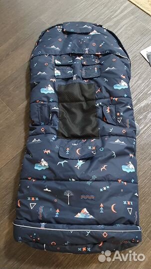 Зимний концерт в коляску