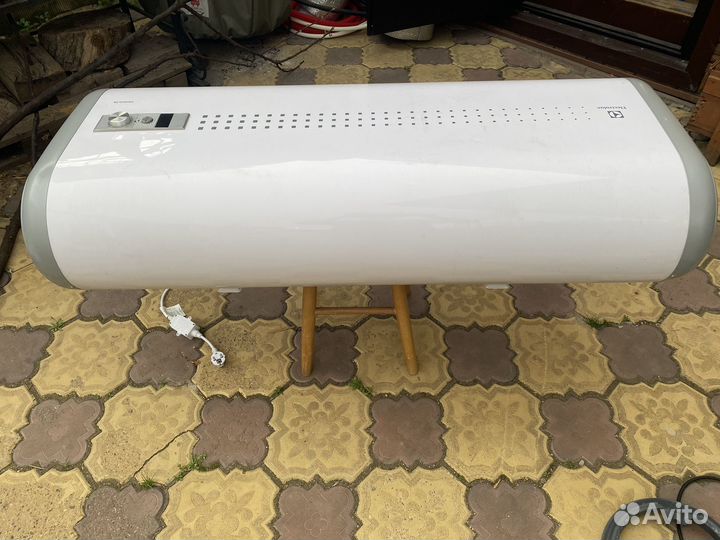 Водонагреватель electrolux 100