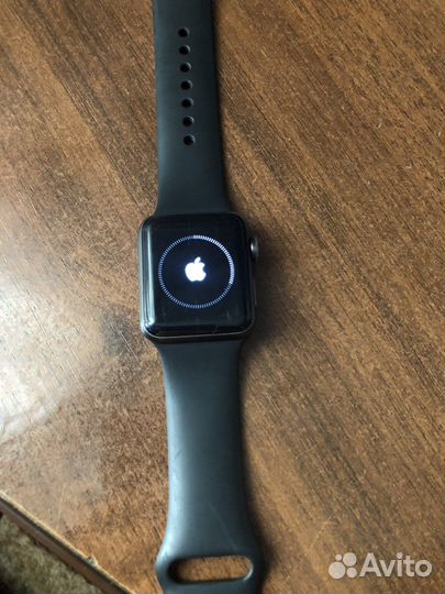 Часы apple watch 3 38 mm