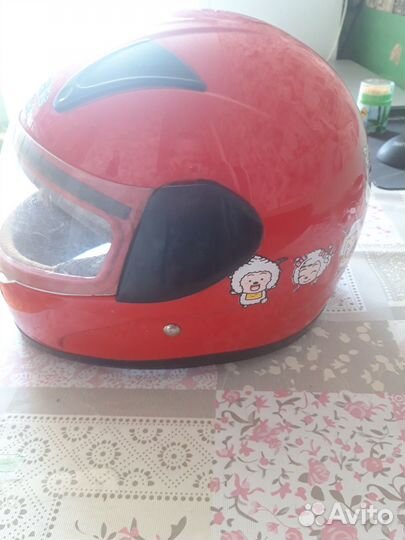 Детский шлем защитный