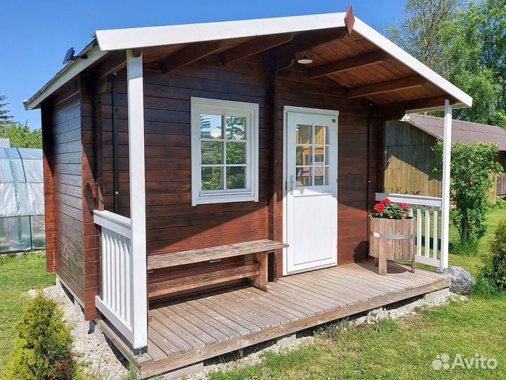 Пропитка для дерева