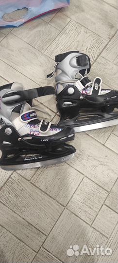 Коньки детские
