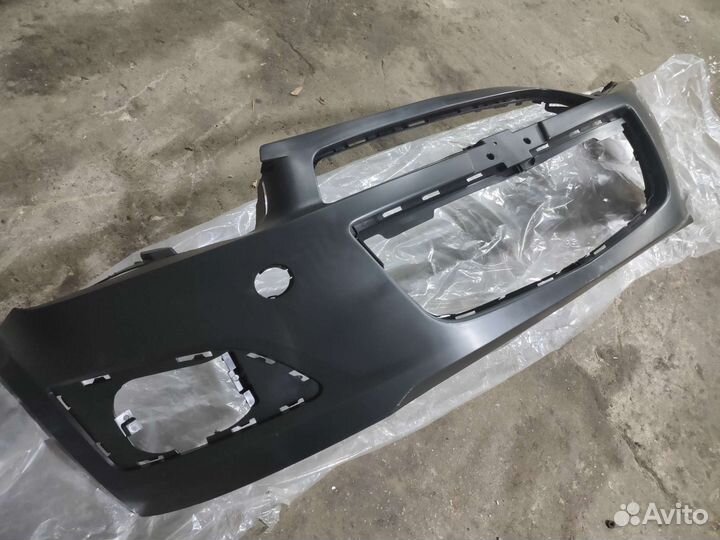 Бампер передний Chevrolet Aveo T300 2011-2015