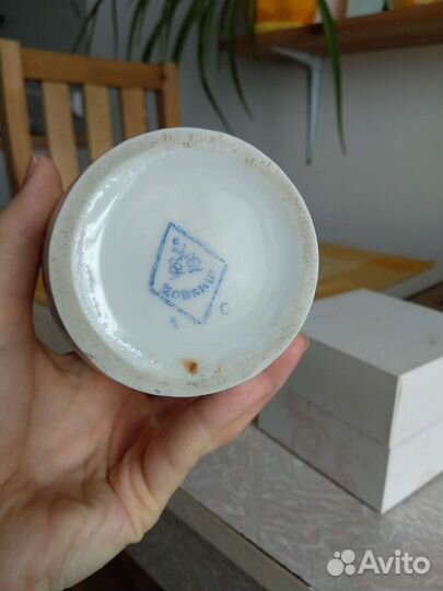 Старинная Ваза Довбыш 1953-1957 СССР