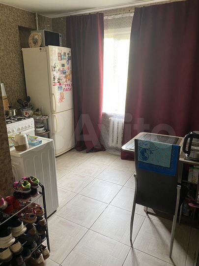 1-к. квартира, 35,9 м², 4/9 эт.