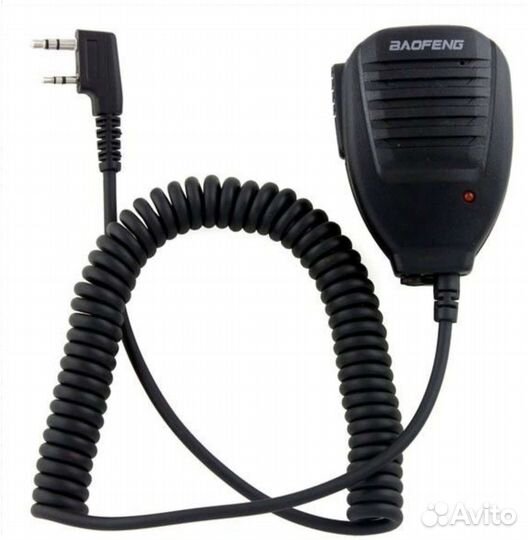 Тангента Baofeng UV-5R, BF-888s и UV-82 BF-A58s