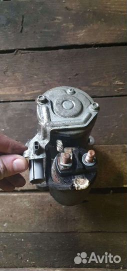 Стартер Мазда 3 бл Mazda 3 bl / 1.6 / Z668