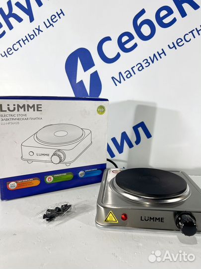 Плитка электрическая Lumme LU-HP3642B