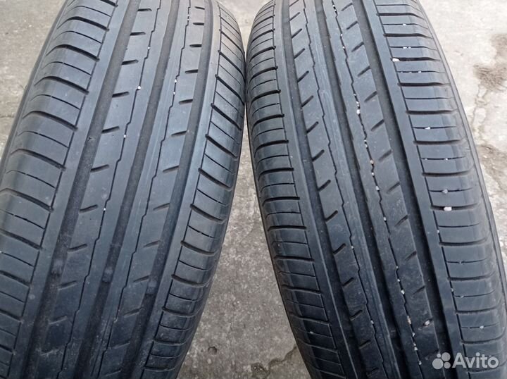 Yokohama BluEarth-ES ES32 185/65 R15