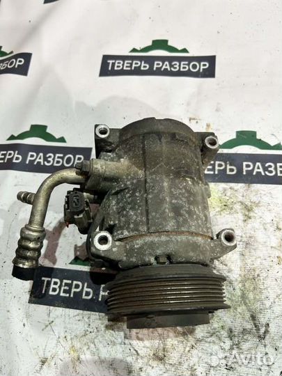 Компрессор кондиционера Chrysler Voyager 2