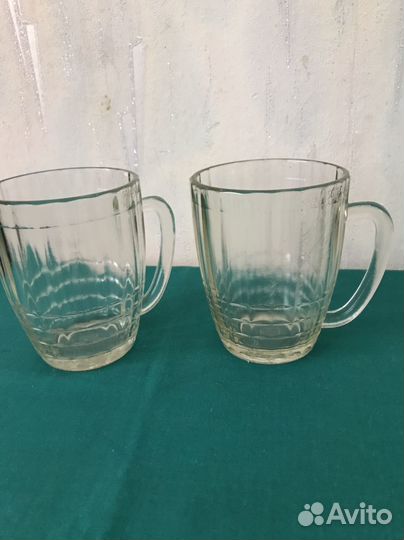 Кружка пивная СССР 0,5 л