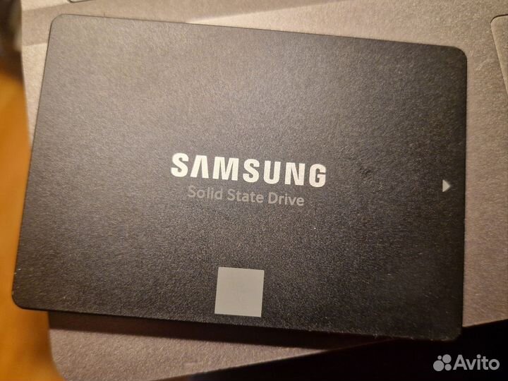 SSD Samsung 860 EVO 500 gb