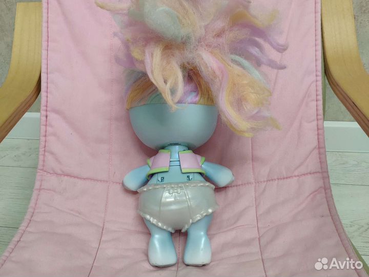 Кукла единорог пупси