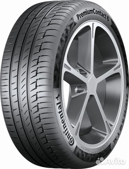 Continental PremiumContact 6 255/55 R19 111H