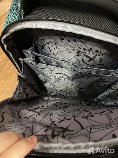 Портфель ортопедический для девочки Rukzakoff