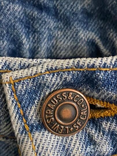 Джинсы Levi's 531