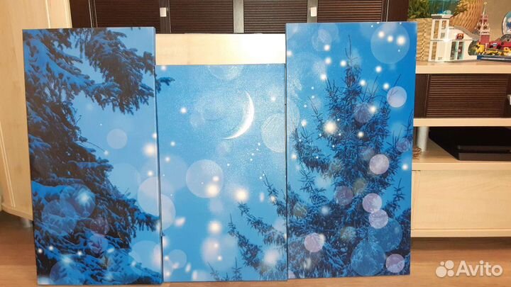 Модульные картины