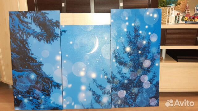 Модульные картины