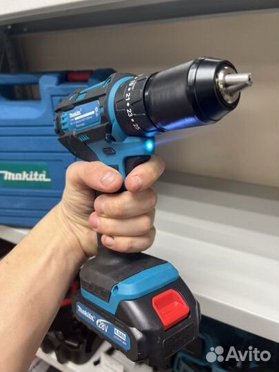 Шуруповерт ударный Makita 28v