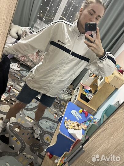 Сортивеый костюм reebok мужской 48-50