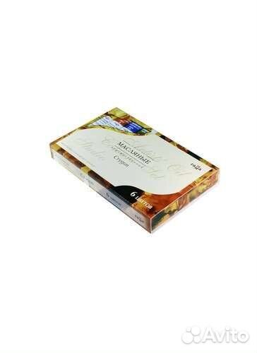 Набор масляных красок Студия