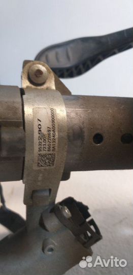 Рулевая колонка Chevrolet Cobalt 2012