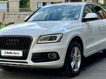 Audi Q5 2.0 AT, 2014, 128 199 км, с пробегом, цена 2 219 000 руб.