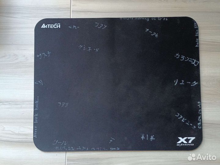 Игровой коврик для мыши