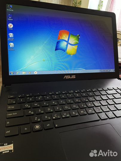 Ноутбук Asus X501U