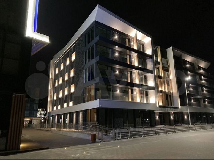 2-к. апартаменты, 82,3 м², 4/5 эт.