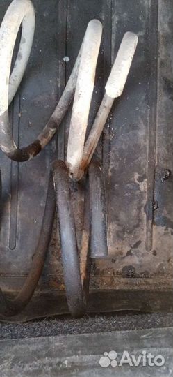 Пружины ваз