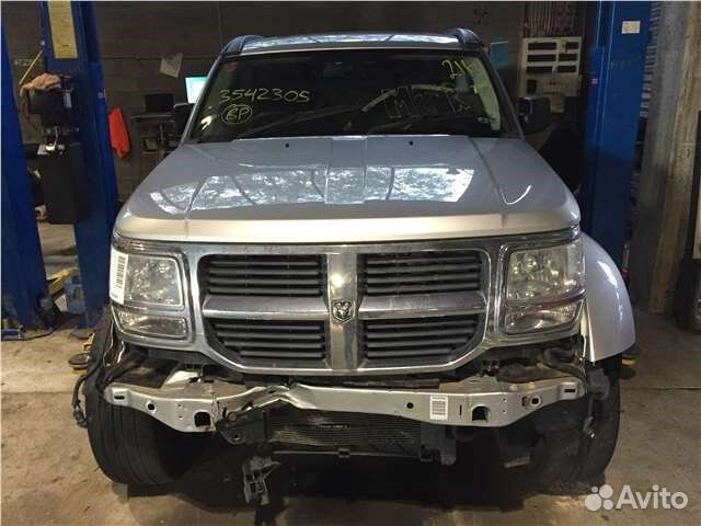 Разбор на запчасти Dodge Nitro