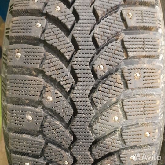 Bridgestone Blizzak Spike-01 205/55 R16 91T