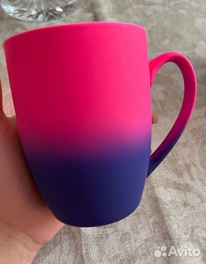 Кружки новые