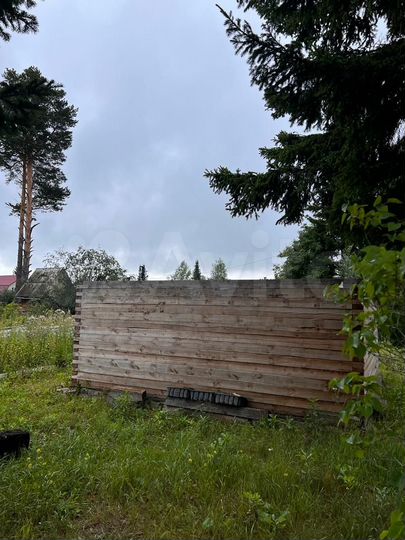 Дача 36 м² на участке 10 сот.