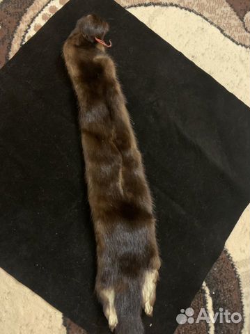 Норковые шкурки