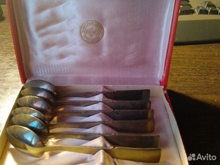 Столовые приборы мнц