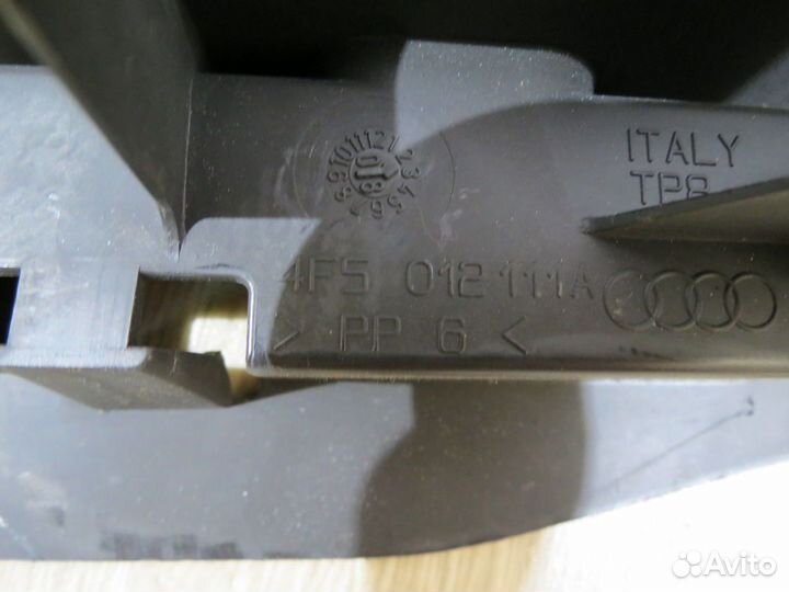 Ящик для инструментов Audi A6 Allroad