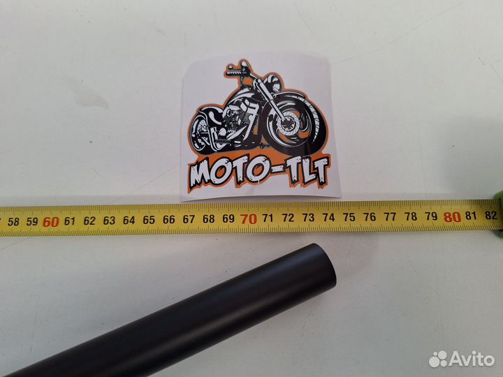 Руль Racer Nitro 200-250