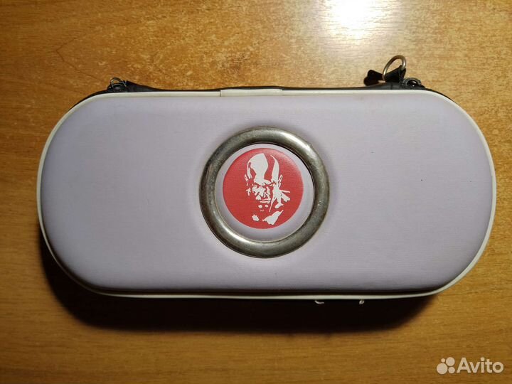 Sony PSP e1008 (прошитая)