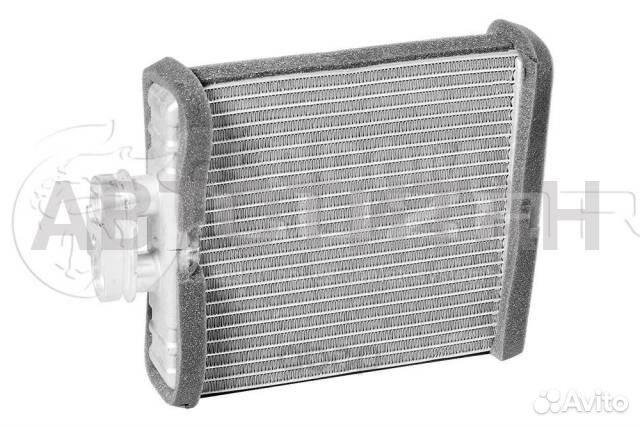 Радиатор отопителя VAG Polo (10- ) /Fabia (99- ) L