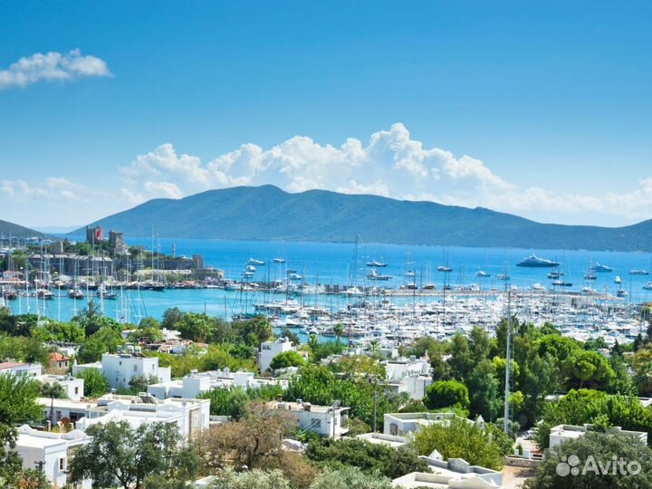 Отдых в Bodrum на 7 нч за двоих чел
