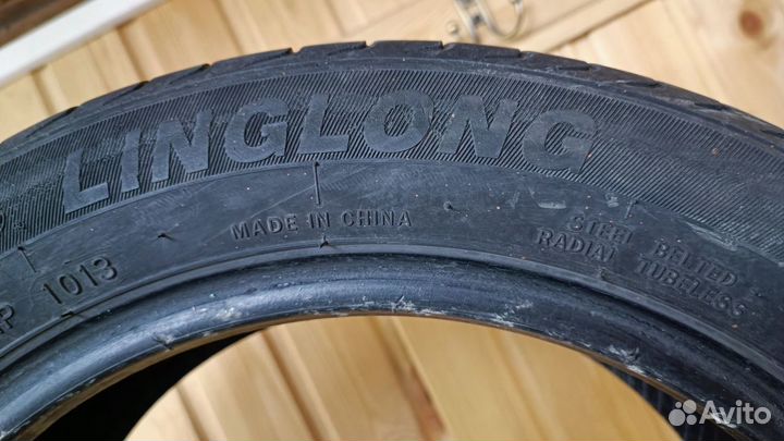 LingLong GreenMax HP010 185/55 R15 82V