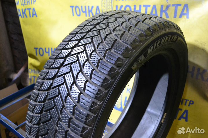 Michelin X-Ice Snow 215/55 R17